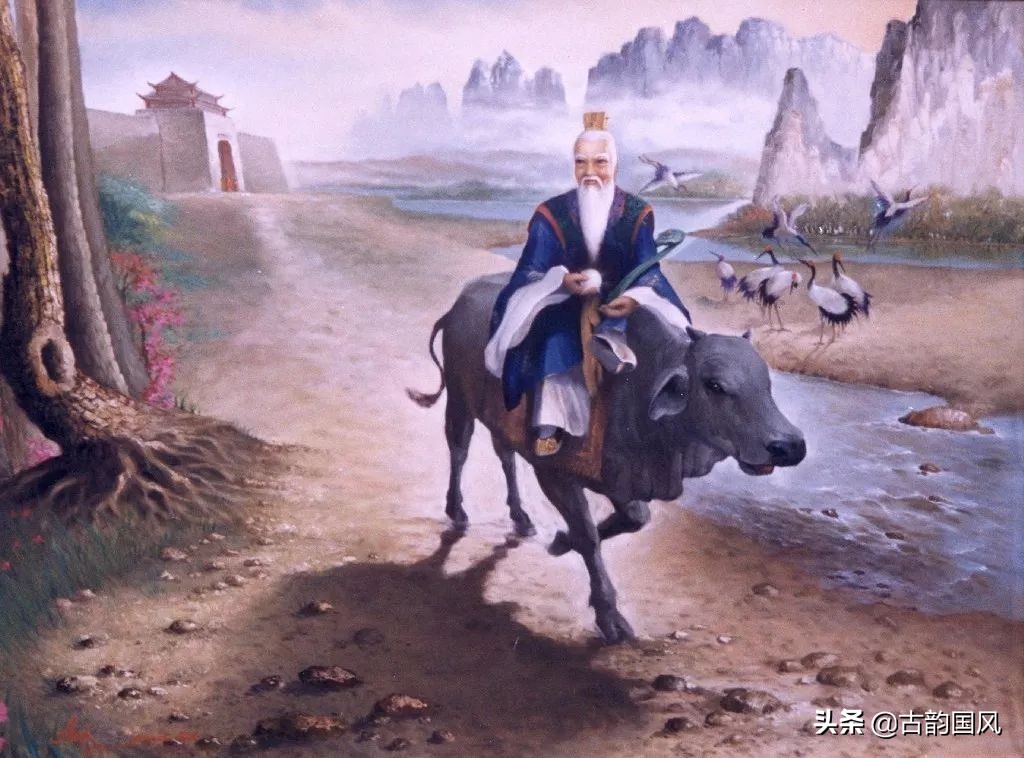 道家很玄很霸气的句子（道家经典语录你知道吗）