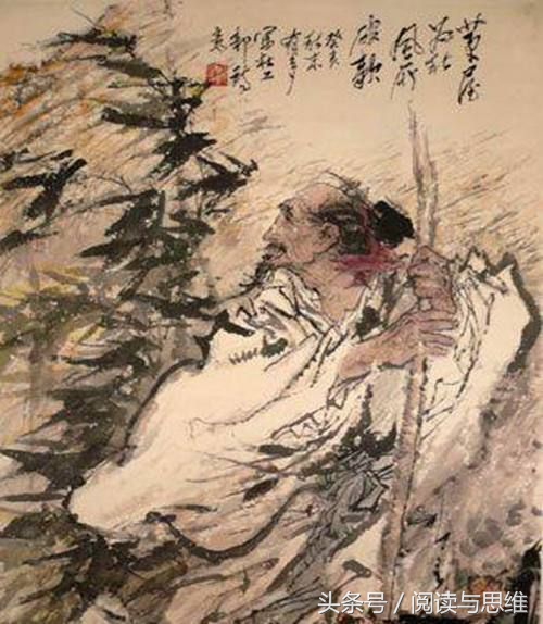 关于杜甫的诗句有哪些（赞美杜甫的诗词）