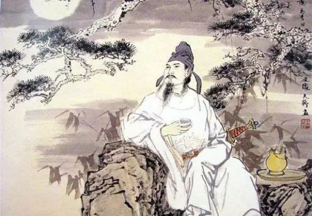 望天门山唐李白（李白的五言绝句100首）