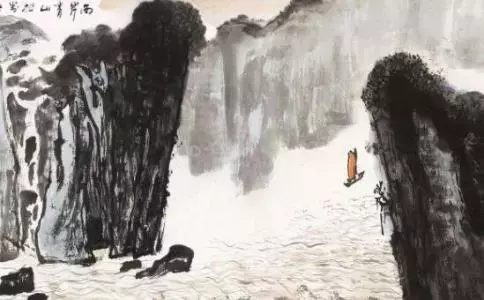 望天门山唐李白（李白的五言绝句100首）