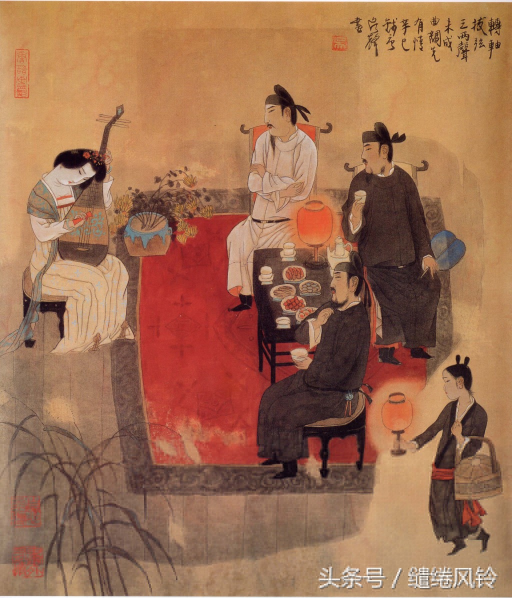 陶渊明饮酒诗代表作（最著名的二十首饮酒诗）
