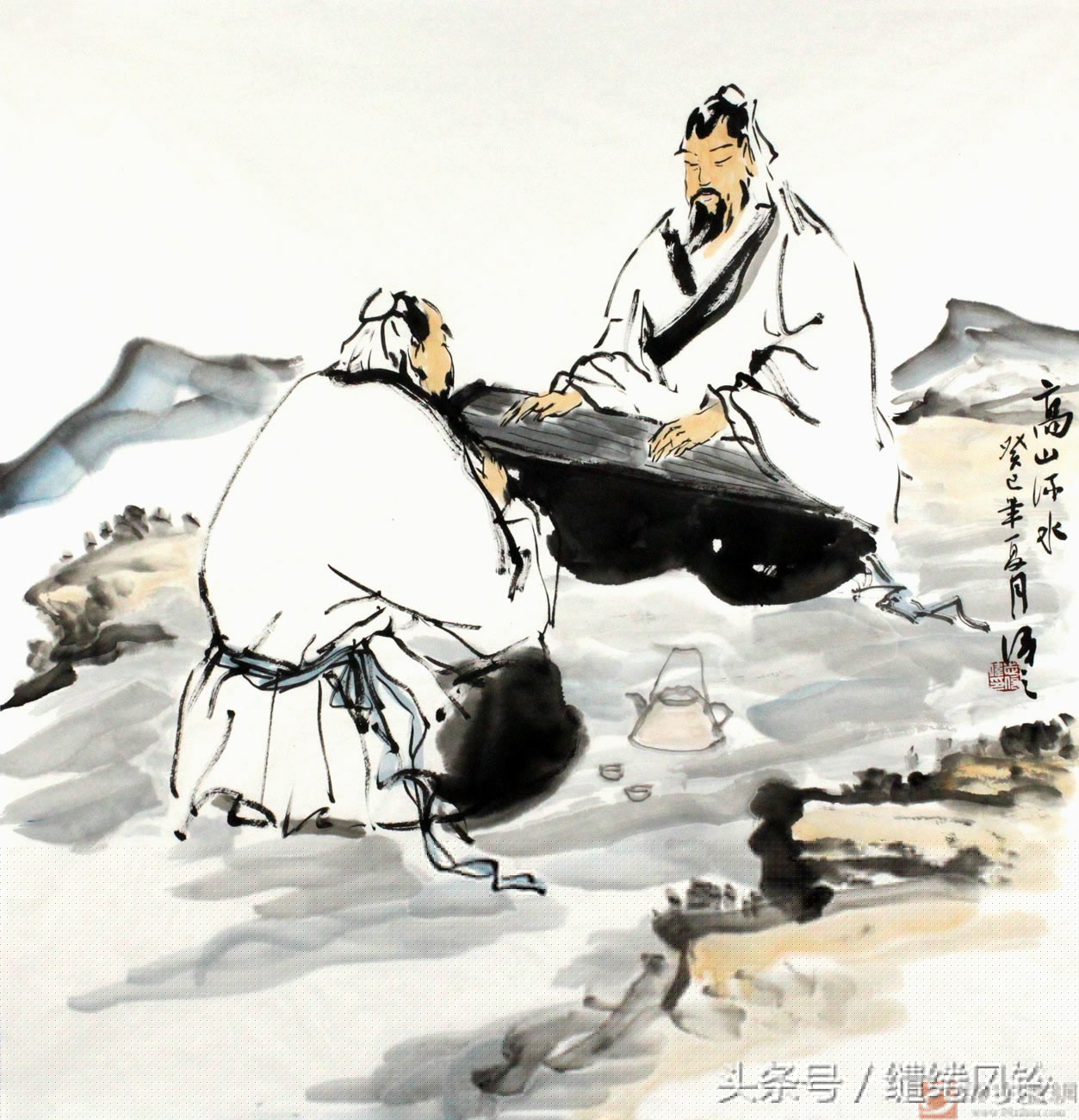 陶渊明饮酒诗代表作（最著名的二十首饮酒诗）