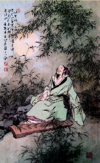 王维的古诗有哪些（王维最有名的六首诗）