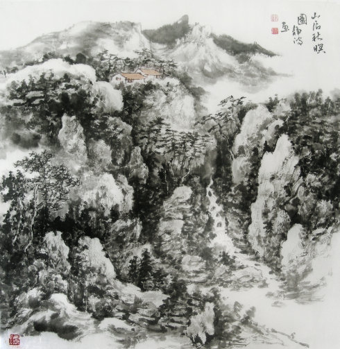 王维的古诗有哪些（王维最有名的六首诗）