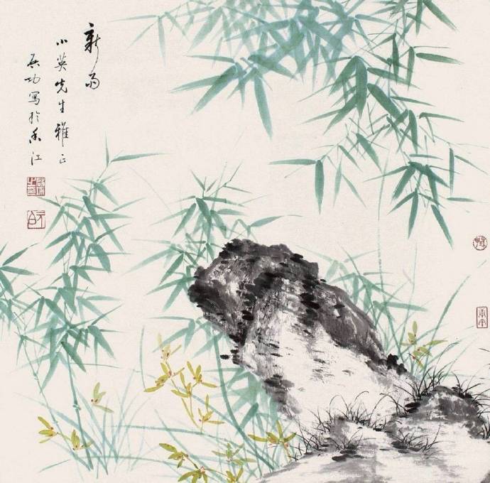 有关竹的诗句古诗词（赞美竹子精神的诗句）