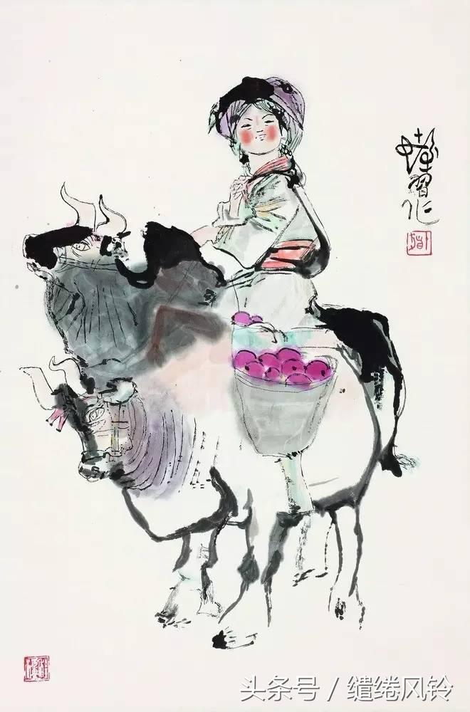 关于牧童的诗句有哪些（回忆童年趣事的12首牧童诗）