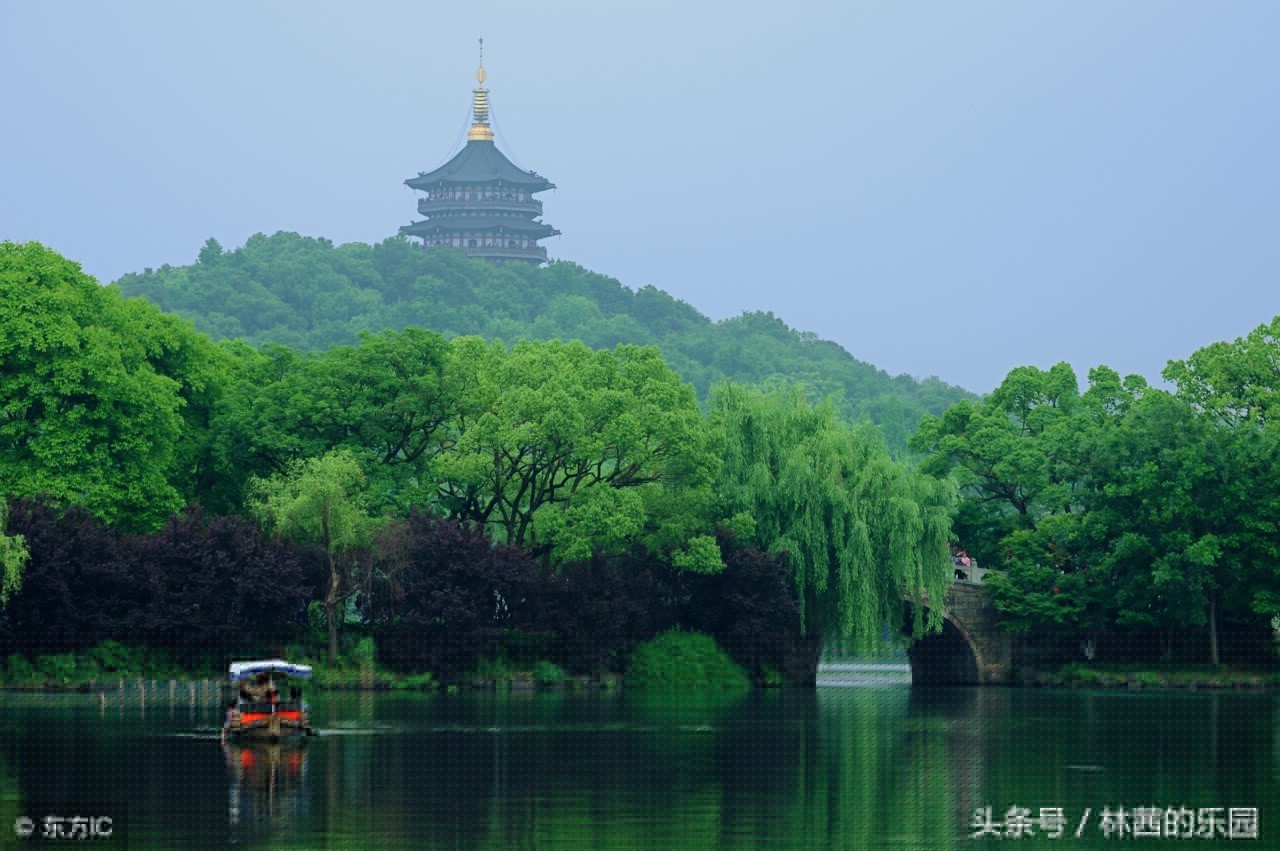 描写西湖的诗句古诗大全（赞美西湖的诗词名句）