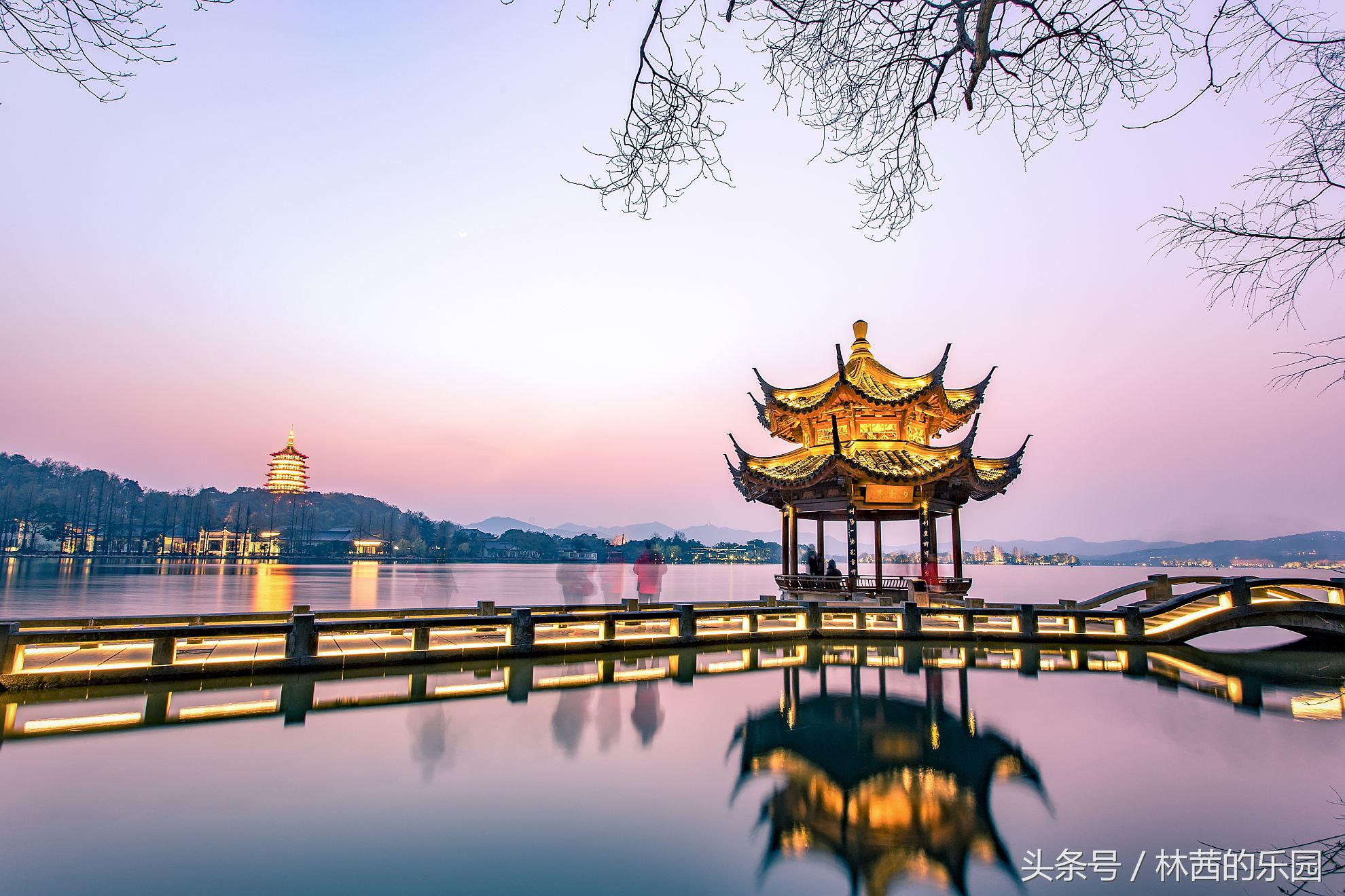 描写西湖的诗句古诗大全（赞美西湖的诗词名句）