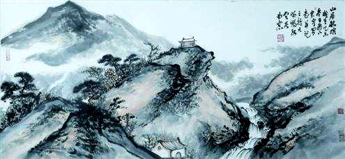 王维作品有哪些（最值推荐的25首古诗）