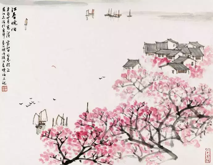 描写景色的古诗20首简单（故事全文和翻译主旨）