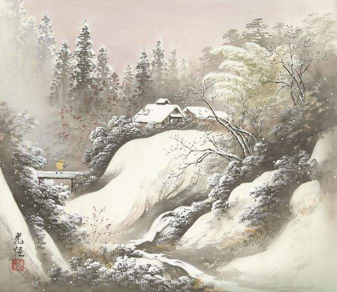 柴门闻犬吠的下一句是什么（古诗逢雪宿芙蓉山主人）