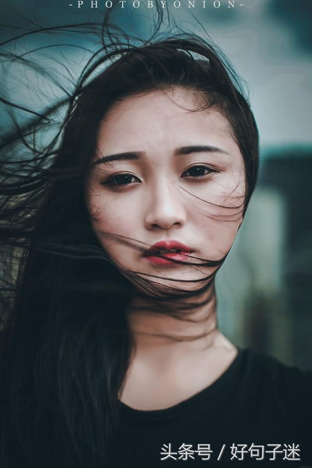 爱情感言短句分手（委婉暗示分手的句子）