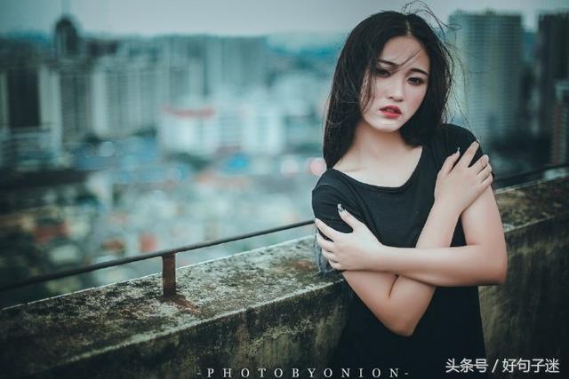 爱情感言短句分手（委婉暗示分手的句子）