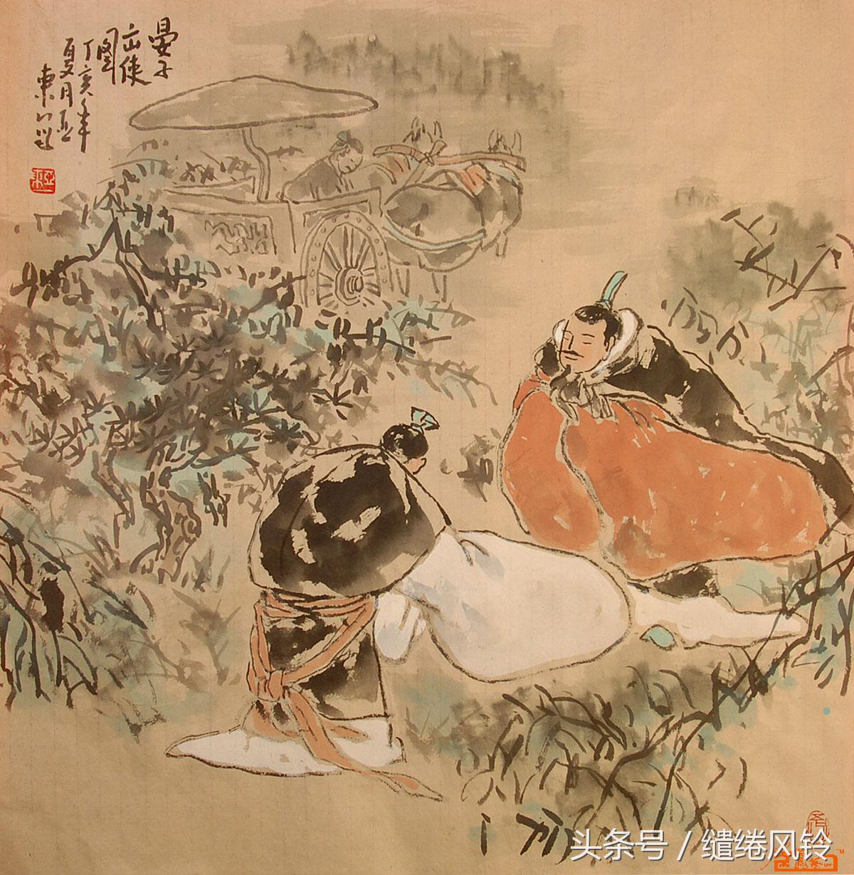 卖油翁原文及翻译注释注音（卖油翁全文解析）