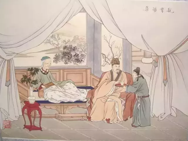 孝敬父母的诗句有哪些（感恩父母的经典诗句）