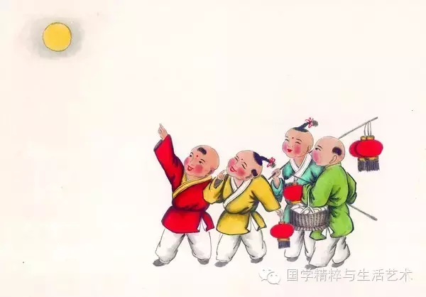 描写儿童的诗句古诗大全（关于儿童的古诗词名句）