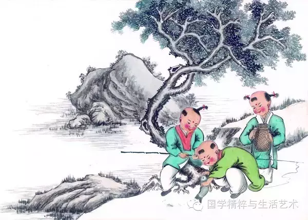 描写儿童生活的古诗（关于儿童的古诗大全）