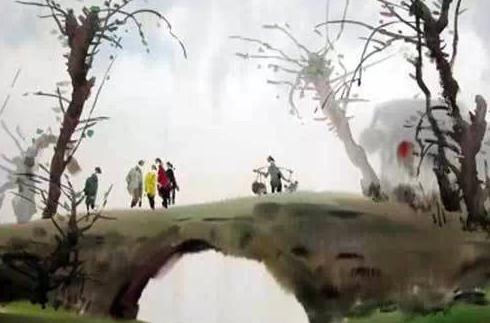 近乡情更怯不敢问来人全诗（描写思乡之情的诗句）