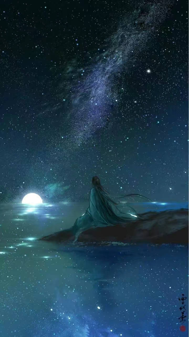 写星星的诗句有哪些（星空意境的唯美句子）