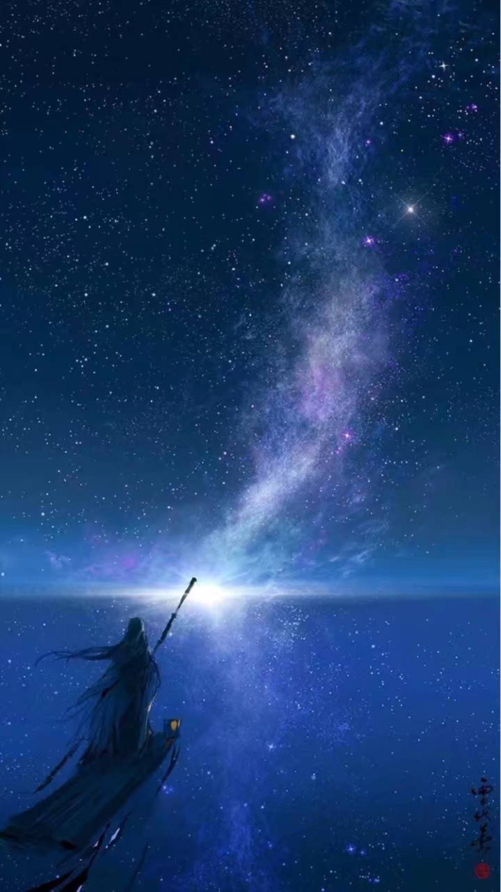 写星星的诗句有哪些（星空意境的唯美句子）