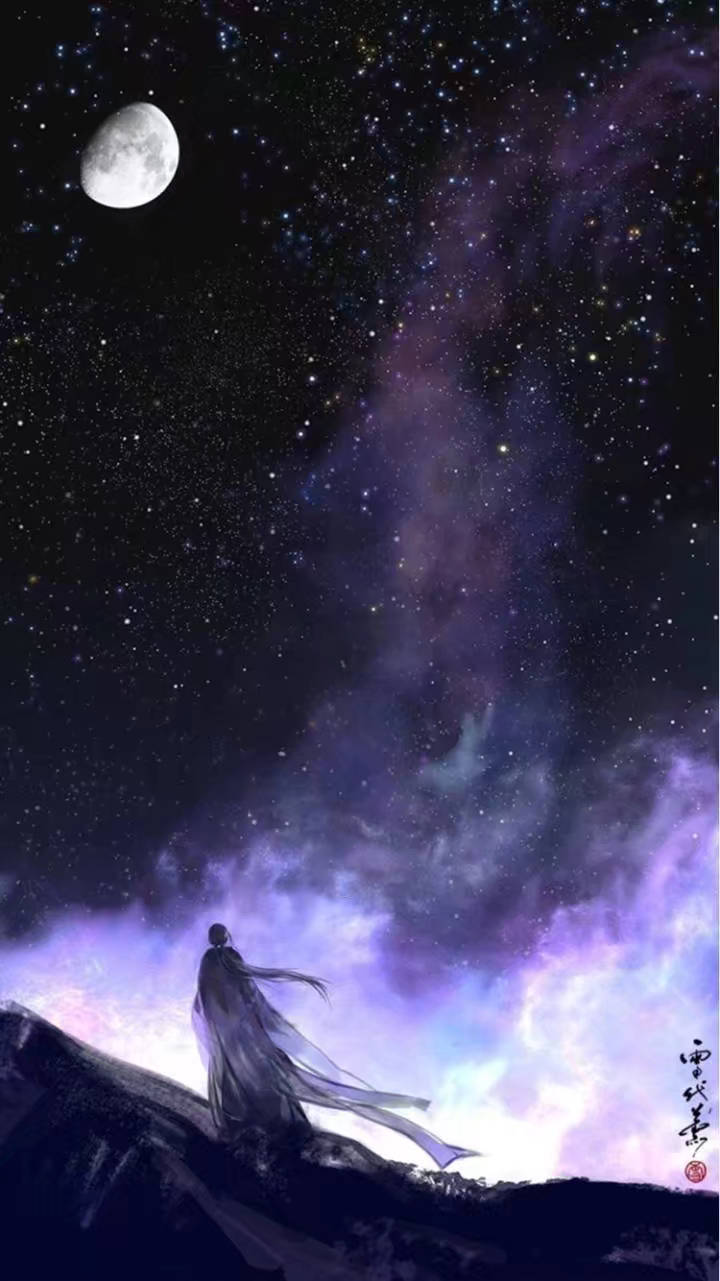 写星星的诗句有哪些（星空意境的唯美句子）