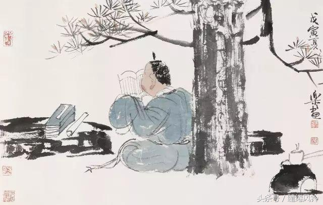 形容人勤奋努力的诗句（努力奋斗的古诗词）