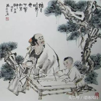 关于勤学的古诗（激励少年读书的诗句）
