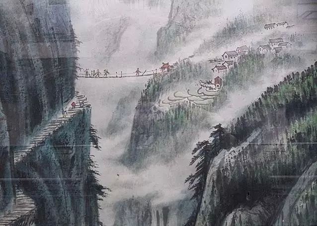 李白蜀道难原文及翻译（唐诗经典三十首）