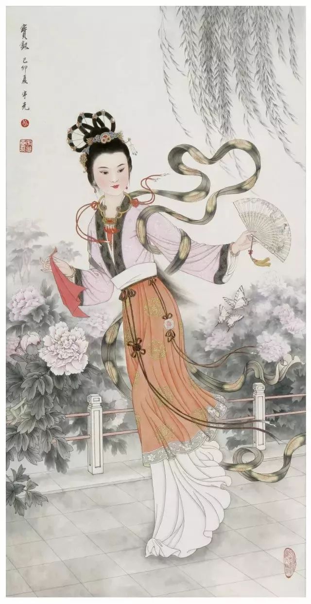 红楼梦十二钗判词和十二支曲（红楼梦36个女子的判词和结局）