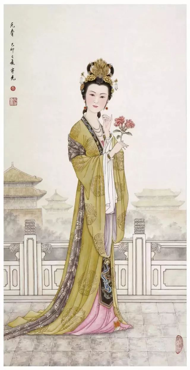 红楼梦十二钗判词和十二支曲（红楼梦36个女子的判词和结局）