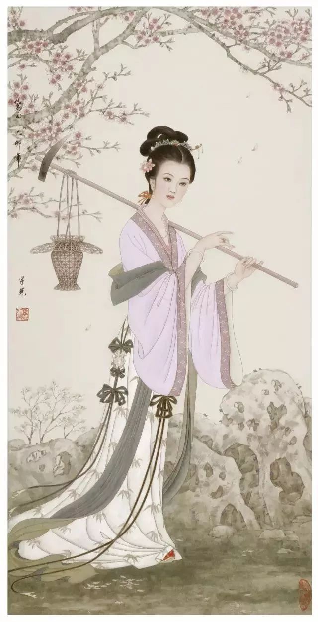 红楼梦十二钗判词和十二支曲（红楼梦36个女子的判词和结局）
