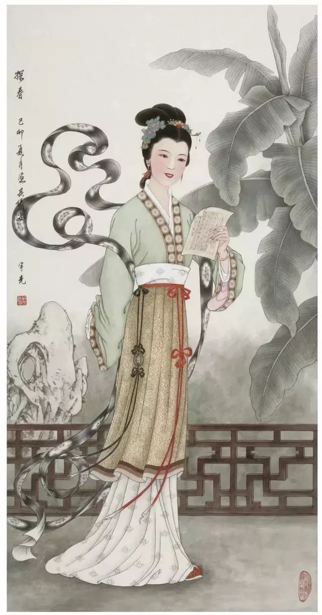 红楼梦十二钗判词和十二支曲（红楼梦36个女子的判词和结局）