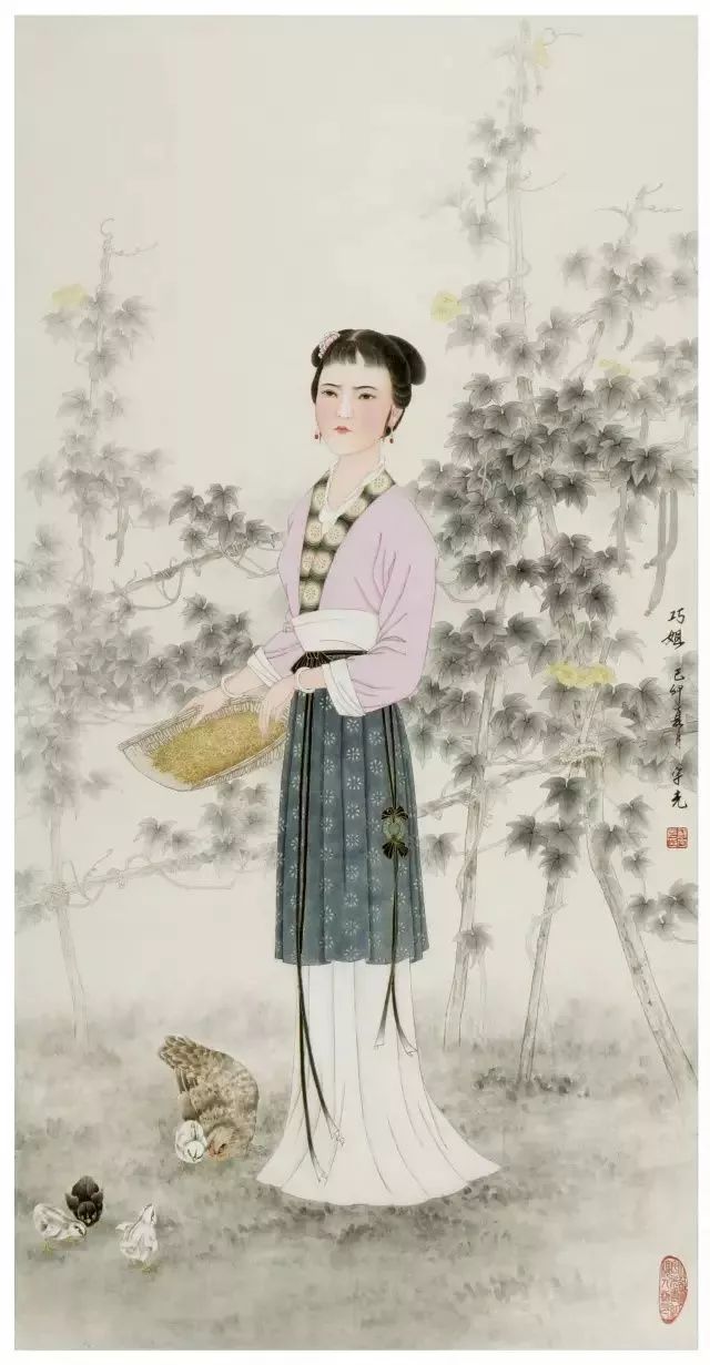 红楼梦十二钗判词和十二支曲（红楼梦36个女子的判词和结局）