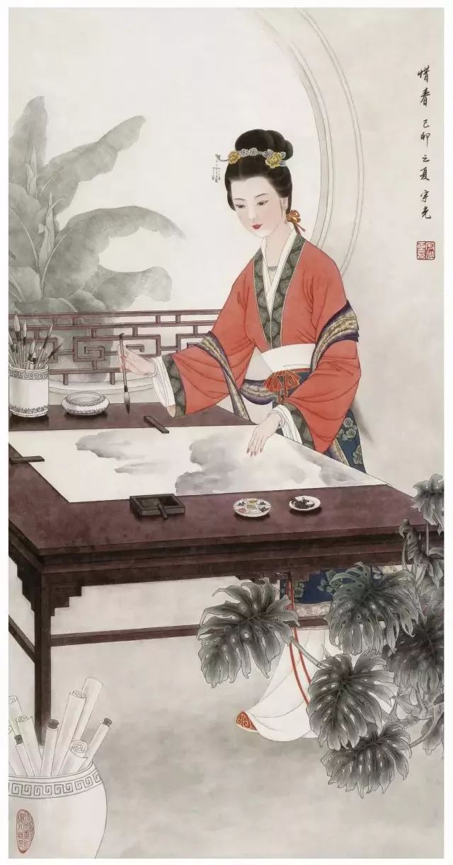 红楼梦十二钗判词和十二支曲（红楼梦36个女子的判词和结局）