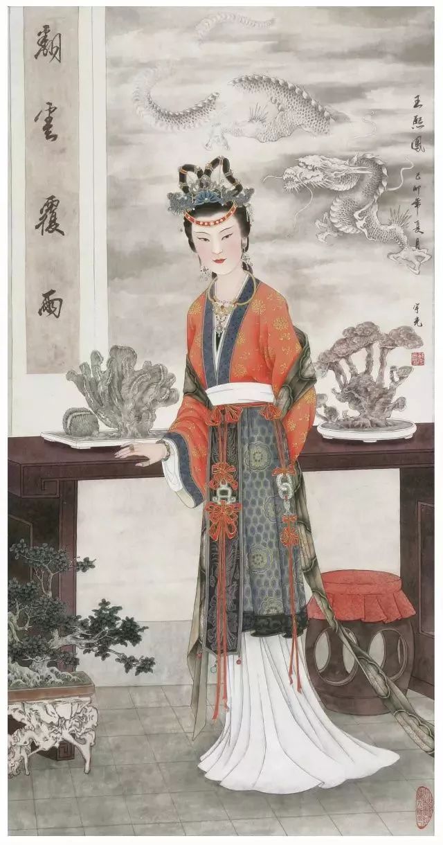 红楼梦十二钗判词和十二支曲（红楼梦36个女子的判词和结局）