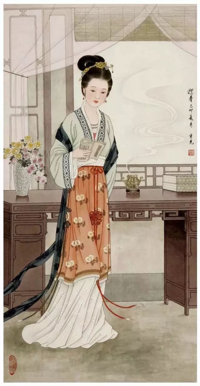 红楼梦十二钗判词和十二支曲（红楼梦36个女子的判词和结局）
