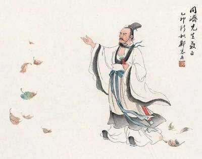 离骚节选原文和翻译（《离骚》全文原文及译文）