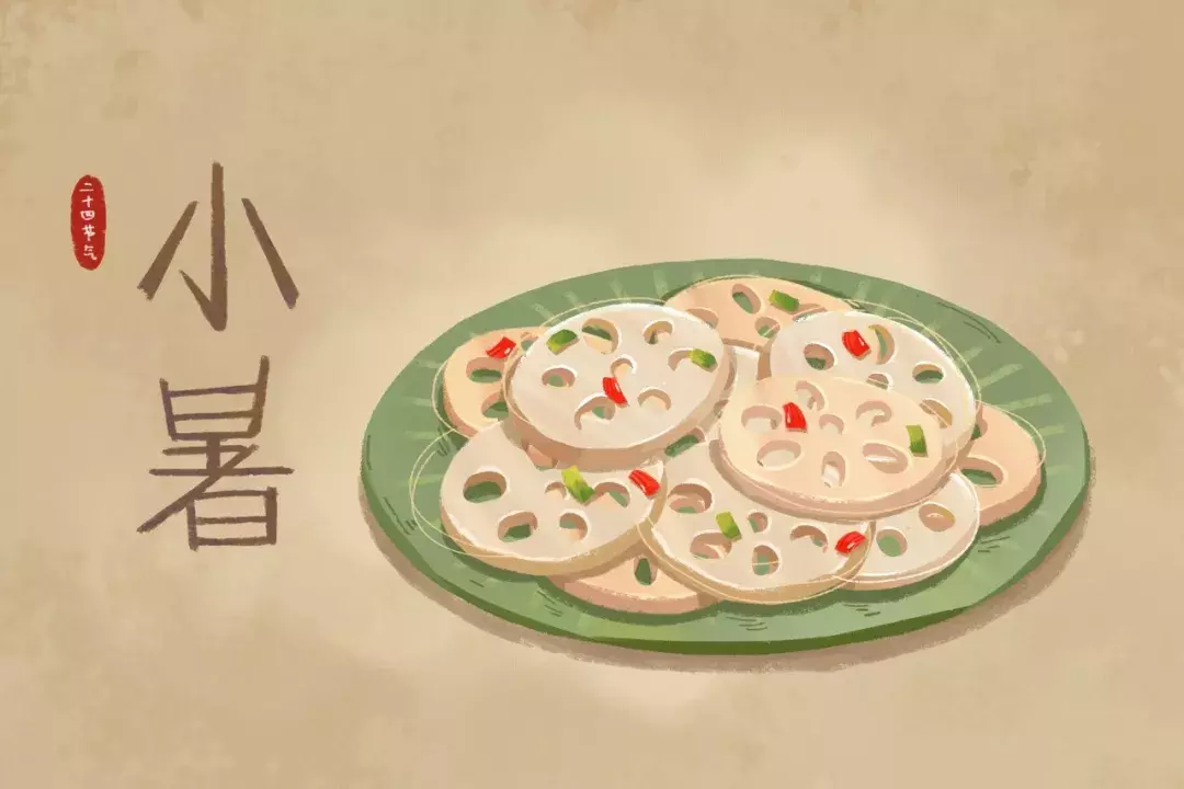 小暑节气古诗大全（关于二十四节气中小暑的古诗）