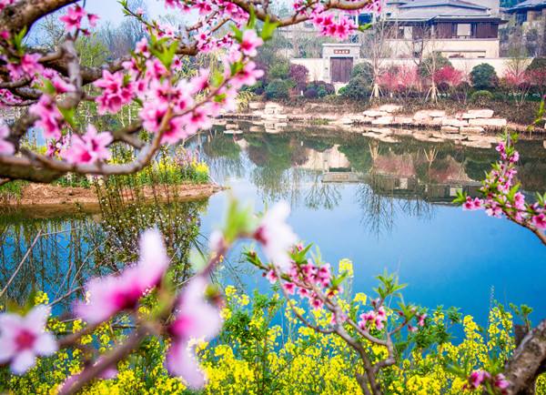 桃花源记第三段翻译及原文（《桃花源记》译文和原文）
