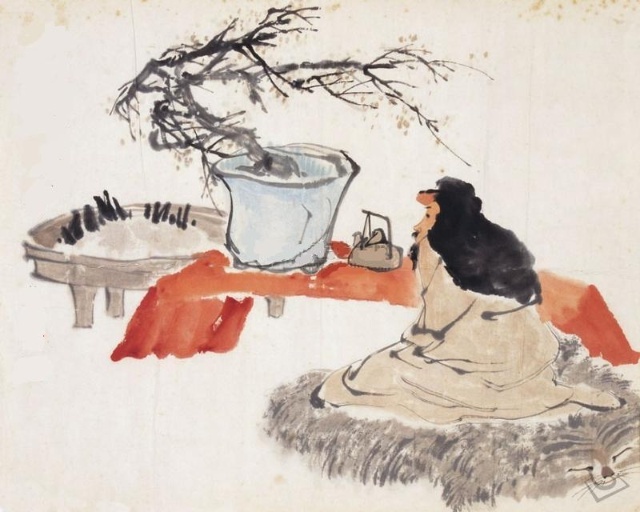 病梅馆记原文及翻译（病梅馆记节选清龚自珍）
