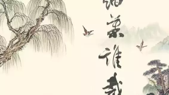 咏柳古诗原文背诵（咏柳古诗全文解析）