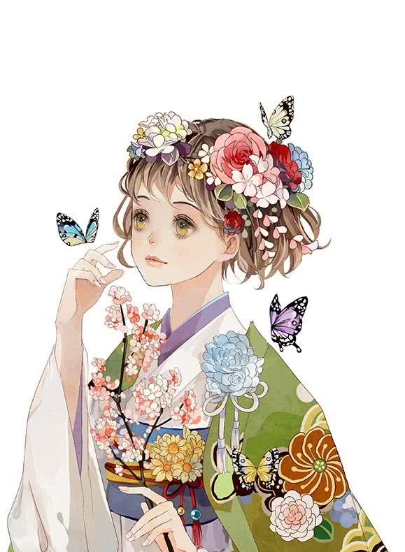 古风优美句子摘抄（好词好句古风唯美）