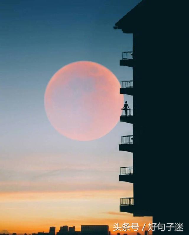 形容睡不着的句子（深夜睡不着的经典句子）