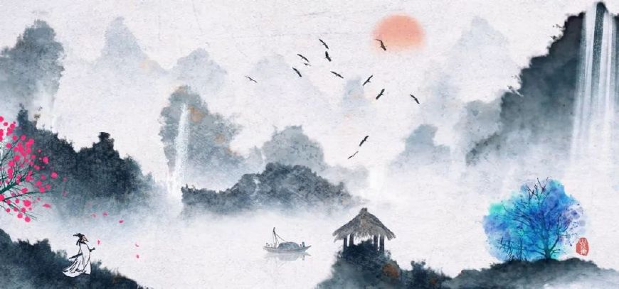 写景的诗有哪些（描写山水的古诗20首）
