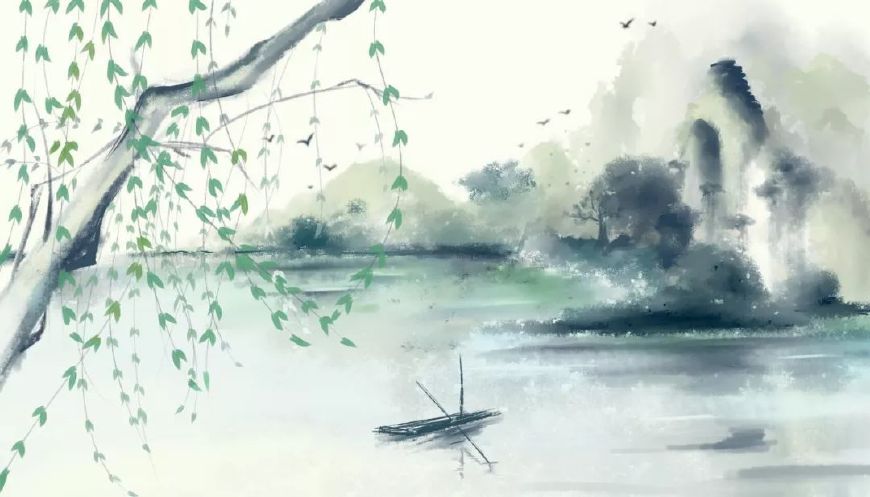 写景的诗有哪些（描写山水的古诗20首）