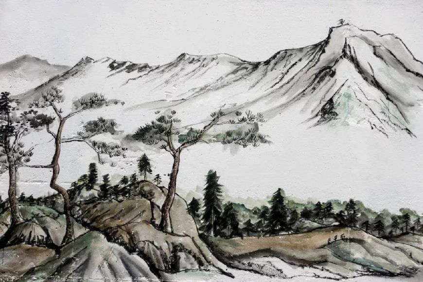写景的诗有哪些（描写山水的古诗20首）