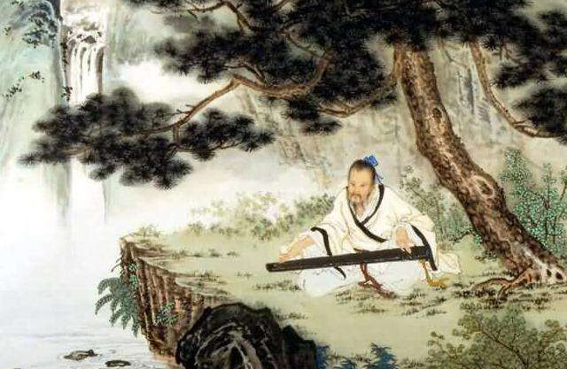 天下谁人不识君是谁的诗（高适的别董大古诗内容和诗意）