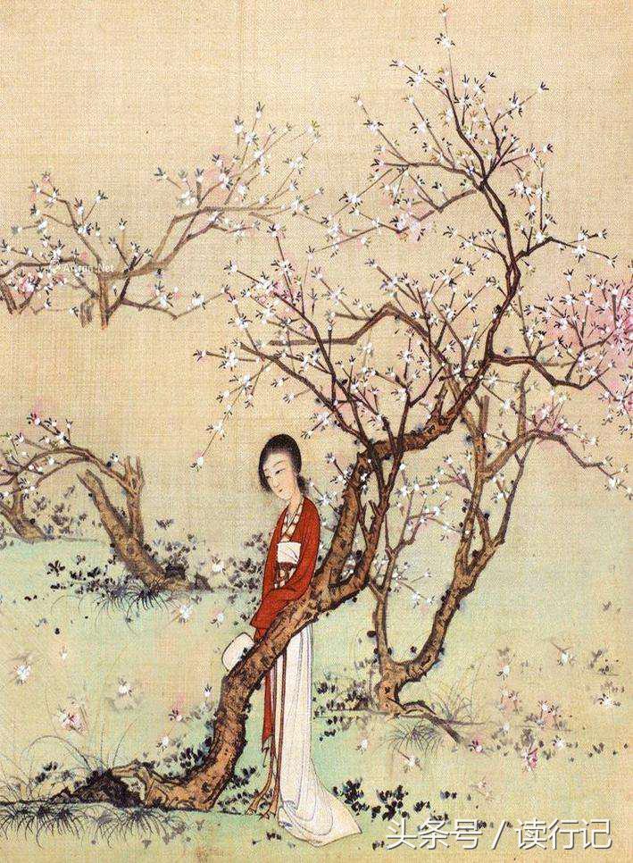 诗经中女子大胆求爱的句子（充满文艺气息的告白诗句）
