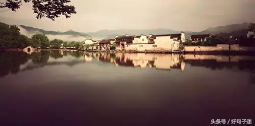 古风优美短句摘抄大全（摘抄古风的唯美语录）