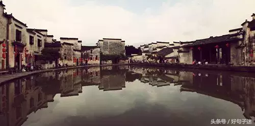 古风优美短句摘抄大全（摘抄古风的唯美语录）